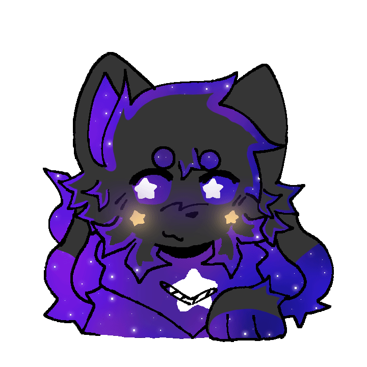 this is my fursona if u even car